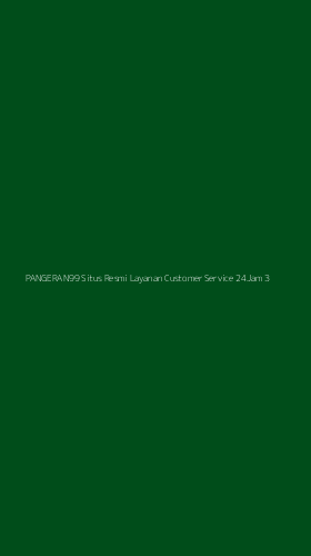 Tampilan Antarmuka Aplikasi Pangeran99 Situs Resmi Layanan Customer Service 24jam - 3