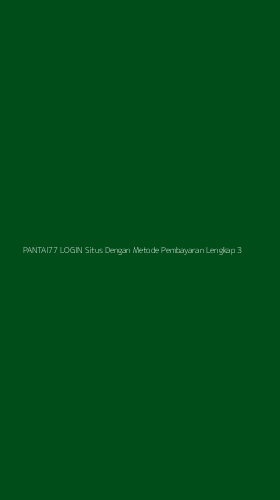 Tampilan Antarmuka Aplikasi Pantai77 Login Situs Dengan Metode Pembayaran Lengkap - 3