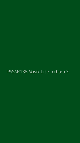 Tampilan Antarmuka Aplikasi Pasar138 Musik Lite Terbaru - 3