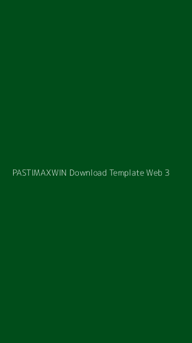 Tampilan Antarmuka Aplikasi Pastimaxwin Download Template Web - 3