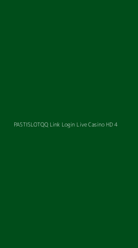 Tampilan Antarmuka Aplikasi Pastislotqq Link Login Live Casino Hd - 4