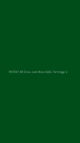 Tampilan Antarmuka Aplikasi Paten138 Situs Judi Bola Odds Tertinggi - 2
