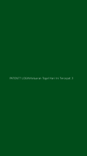 Tampilan Antarmuka Aplikasi Paten77 Login Keluaran Togel Hari Ini Tercepat - 3