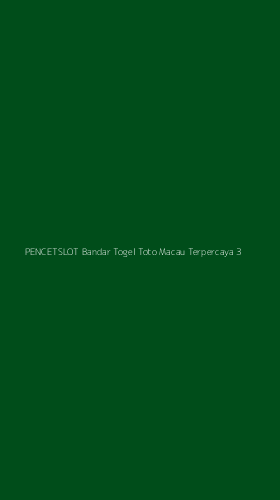 Tampilan Antarmuka Aplikasi Pencetslot Bandar Togel Toto Macau Terpercaya - 3