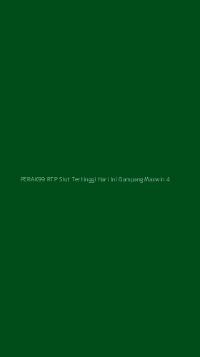Tampilan Antarmuka Aplikasi Perak99 Rtp Slot Tertinggi Hari Ini Gampang Maxwin - 4