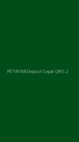 Tampilan Antarmuka Aplikasi Petir188 Deposit Cepat Qris - 2