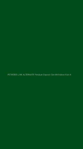 Tampilan Antarmuka Aplikasi Petir388 Link Alternatif Panduan Deposit Dan Withdraw Kilat - 4