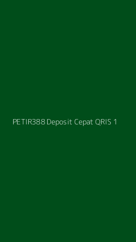 Tampilan Antarmuka Aplikasi Petir388 Deposit Cepat Qris - 1