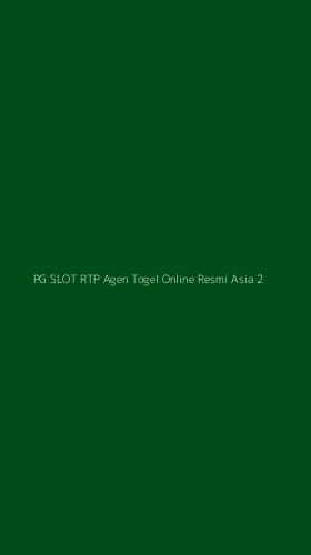 Tampilan Antarmuka Aplikasi Pg Slot Rtp Agen Togel Online Resmi Asia - 2