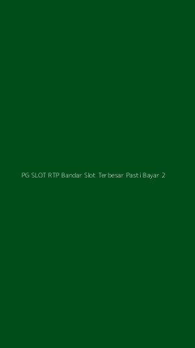 Tampilan Antarmuka Aplikasi Pg Slot Rtp Bandar Slot Terbesar Pasti Bayar - 2