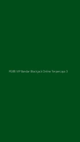 Tampilan Antarmuka Aplikasi Pg88 Vip Bandar Blackjack Online Terpercaya - 3