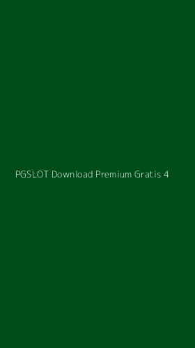 Tampilan Antarmuka Aplikasi Pgslot Download Premium Gratis - 4