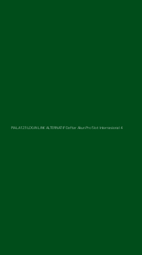 Tampilan Antarmuka Aplikasi Piala123 Login Link Alternatif Daftar Akun Pro Slot Internasional - 4