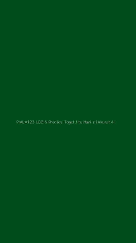 Tampilan Antarmuka Aplikasi Piala123 Login Prediksi Togel Jitu Hari Ini Akurat - 4