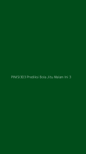 Tampilan Antarmuka Aplikasi Pinisi303 Prediksi Bola Jitu Malam Ini - 3