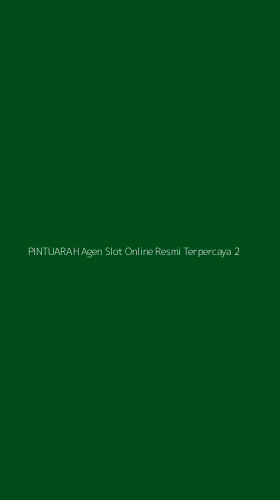 Tampilan Antarmuka Aplikasi Pintuarah Agen Slot Online Resmi Terpercaya - 2