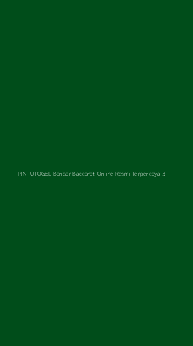 Tampilan Antarmuka Aplikasi Pintutogel Bandar Baccarat Online Resmi Terpercaya - 3