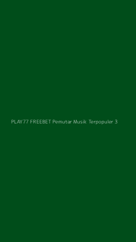 Tampilan Antarmuka Aplikasi Play77 Freebet Pemutar Musik Terpopuler - 3