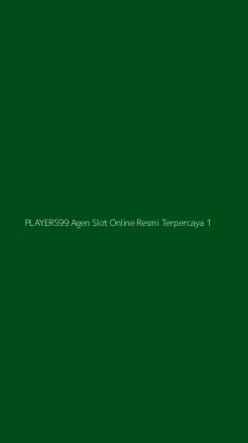 Tampilan Antarmuka Aplikasi Players99 Agen Slot Online Resmi Terpercaya - 1