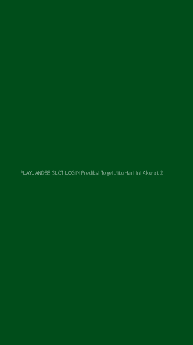 Tampilan Antarmuka Aplikasi Playland88 Slot Login Prediksi Togel Jitu Hari Ini Akurat - 2