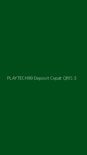 Tampilan Antarmuka Aplikasi Playtech99 Deposit Cepat Qris - 3