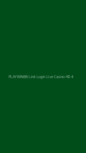Tampilan Antarmuka Aplikasi Playwin88 Link Login Live Casino Hd - 4
