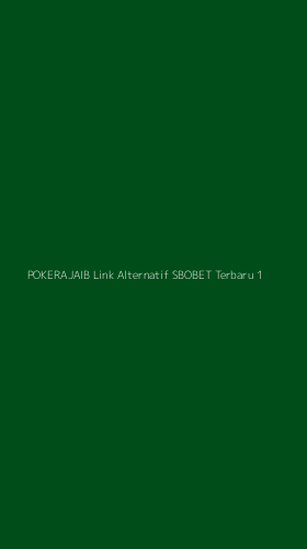 Tampilan Antarmuka Aplikasi Pokerajaib Link Alternatif Sbobet Terbaru - 1