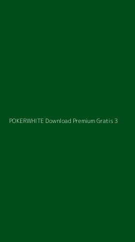 Tampilan Antarmuka Aplikasi Pokerwhite Download Premium Gratis - 3