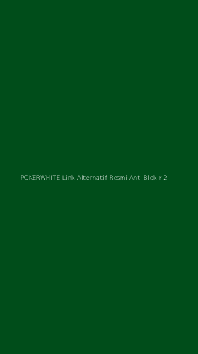 Tampilan Antarmuka Aplikasi Pokerwhite Link Alternatif Resmi Anti Blokir - 2