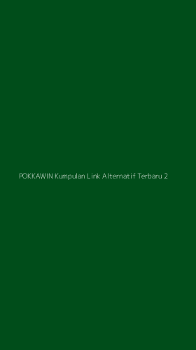 Tampilan Antarmuka Aplikasi Pokkawin Kumpulan Link Alternatif Terbaru - 2