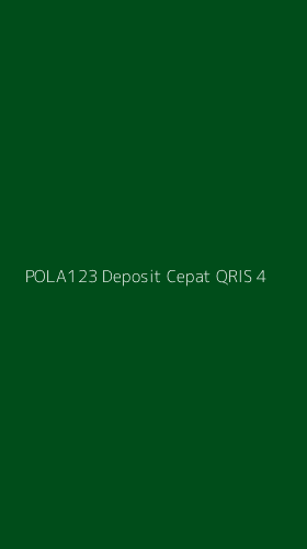 Tampilan Antarmuka Aplikasi Pola123 Deposit Cepat Qris - 4