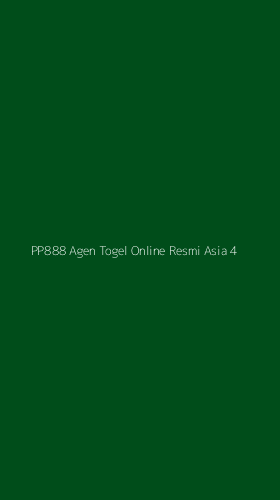 Tampilan Antarmuka Aplikasi Pp888 Agen Togel Online Resmi Asia - 4