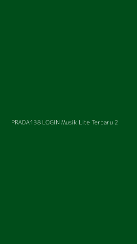 Tampilan Antarmuka Aplikasi Prada138 Login Musik Lite Terbaru - 2