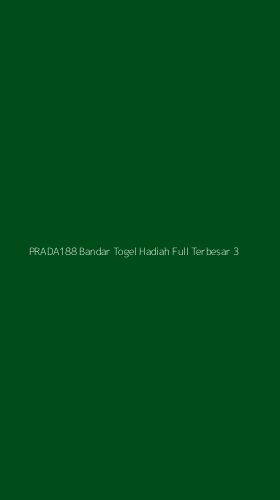Tampilan Antarmuka Aplikasi Prada188 Bandar Togel Hadiah Full Terbesar - 3