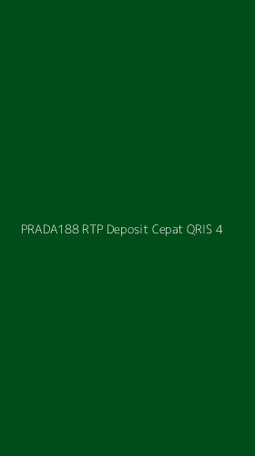 Tampilan Antarmuka Aplikasi Prada188 Rtp Deposit Cepat Qris - 4