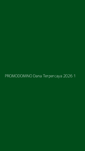 Tampilan Antarmuka Aplikasi Promodomino Dana Terpercaya 2026 - 1