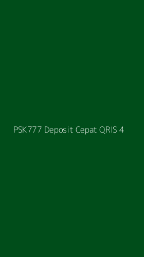Tampilan Antarmuka Aplikasi Psk777 Deposit Cepat Qris - 4