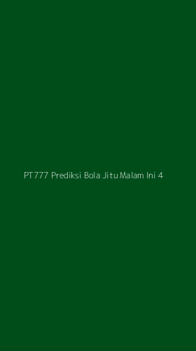 Tampilan Antarmuka Aplikasi Pt777 Prediksi Bola Jitu Malam Ini - 4