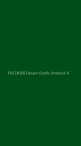 Tampilan Antarmuka Aplikasi Pucuk88 Desain Grafis Android - 4
