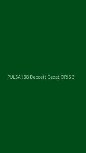Tampilan Antarmuka Aplikasi Pulsa138 Deposit Cepat Qris - 3