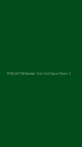 Tampilan Antarmuka Aplikasi Puncak138 Bandar Toto Slot Gacor Resmi - 3