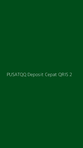 Tampilan Antarmuka Aplikasi Pusatqq Deposit Cepat Qris - 2