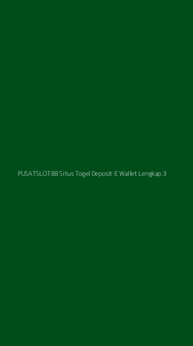 Tampilan Antarmuka Aplikasi Pusatslot88 Situs Togel Deposit E Wallet Lengkap - 3