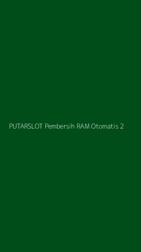 Tampilan Antarmuka Aplikasi Putarslot Pembersih Ram Otomatis - 2