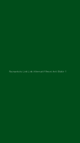 Tampilan Antarmuka Aplikasi Pacmantoto Link Link Alternatif Resmi Anti Blokir - 1