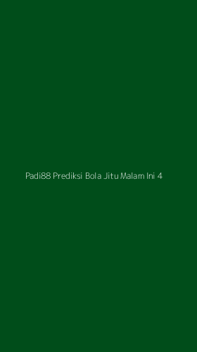 Tampilan Antarmuka Aplikasi Padi88 Prediksi Bola Jitu Malam Ini - 4