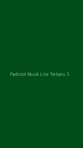 Tampilan Antarmuka Aplikasi Padislot Musik Lite Terbaru - 3