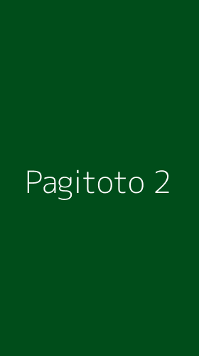 Tampilan Antarmuka Aplikasi Pagitoto - 2