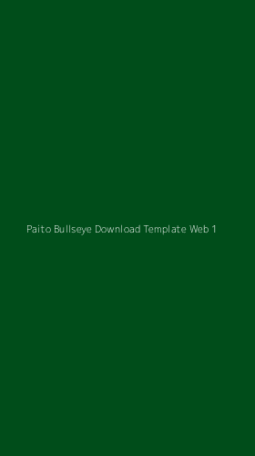 Tampilan Antarmuka Aplikasi Paito Bullseye Download Template Web - 1