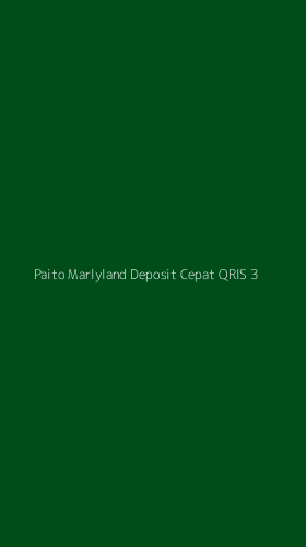 Tampilan Antarmuka Aplikasi Paito Marlyland Deposit Cepat Qris - 3